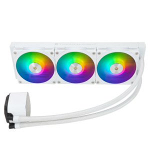 Frozen Horizon 360 white argb H08 Thermalright Frozen Horizon 360 White ARGB - AIO CPU Cooler