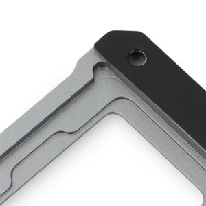 LGA1700 BCF GRAY H4 Thermalright LGA1700-BCF GRAY - Bộ gông chống cong CPU (không kèm kem tản nhiệt)