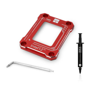 LGA1700 BCF RED H2 Thermalright LGA1700-BCF RED - Bộ gông chống cong CPU (không kèm kem tản nhiệt)