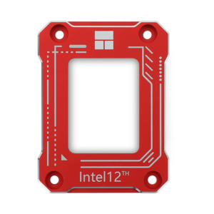 LGA1700 BCF RED H3 Thermalright LGA1700-BCF RED - Bộ gông chống cong CPU (không kèm kem tản nhiệt)