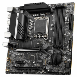 MSI PRO B660M-A DDR4 - Socket 1700