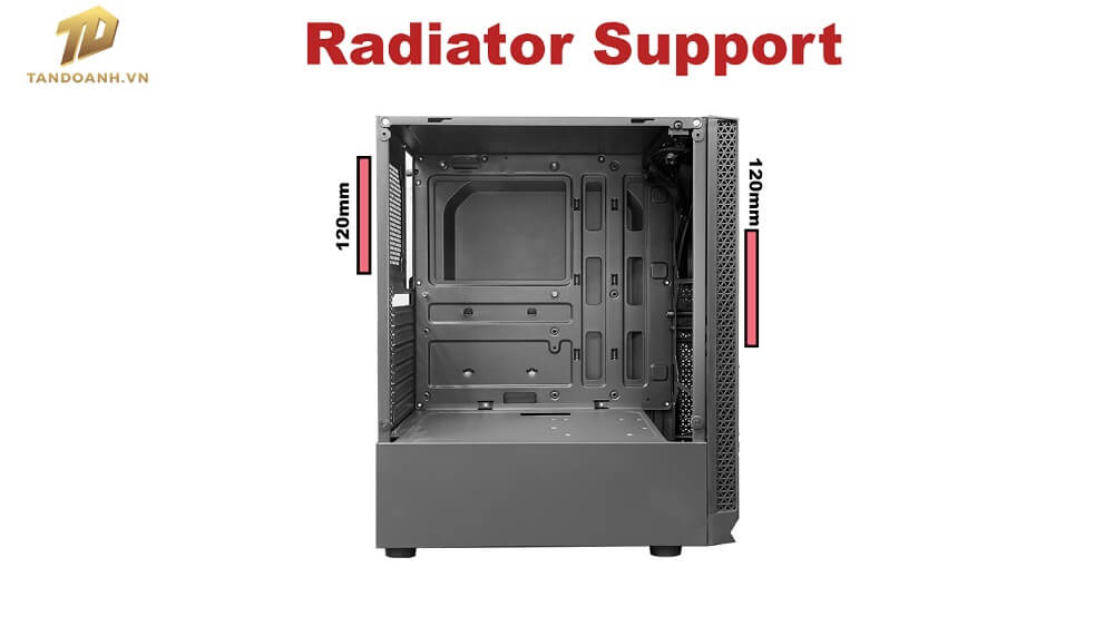 Review Infinity Neko H3 Infinity Neko - ATX Gaming Chassis