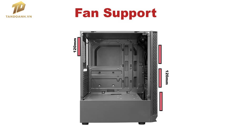 Review Infinity Neko H4 Infinity Neko - ATX Gaming Chassis