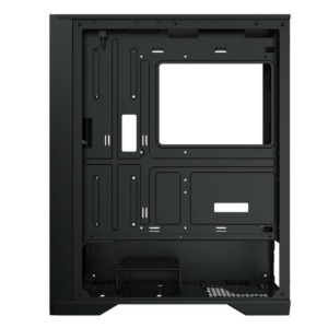 Xigmatek Lux S 3FX H05 XIGMATEK LUX S 3FX - Mid Tower Case (3x Fan)