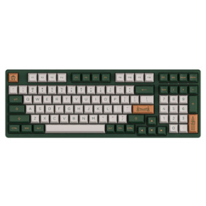 AKKO 3098S World Tour London h2 AKKO 3098S World Tour London - AKKO CS Jelly sw / Hotswap Keyboard