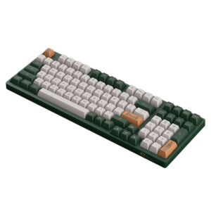 AKKO 3098S World Tour London h6 AKKO 3098S World Tour London - AKKO CS Jelly sw / Hotswap Keyboard