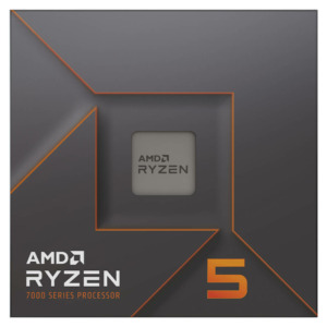 AMD Ryzen 5 7000 H1 AMD Ryzen™ 5 7600X 6C/12T Upto 5.3Ghz (Không Kèm FAN)