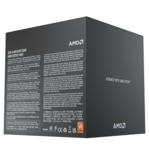 AMD Ryzen 7 7000 non X H5 AMD Ryzen™ 7 7700 8C/16T Upto 5.3Ghz (Kèm Fan Wraith Prism)