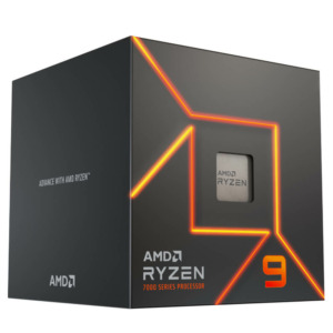 AMD Ryzen 9 7000 non X H3 AMD Ryzen™ 9 7900 12C/24T Upto 5.4Ghz (Kèm Fan Wraith Prism)