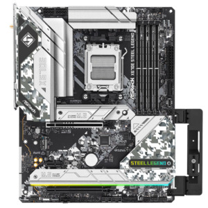 Asrock X670E Steel Legend Socket AM5 H04 Asrock X670E Steel Legend - Socket AM5