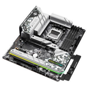 Asrock X670E Steel Legend Socket AM5 H07 Asrock X670E Steel Legend - Socket AM5