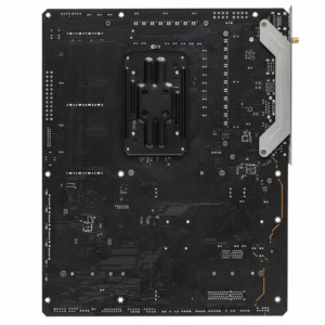 Asrock X670E Steel Legend Socket AM5 H08 Asrock X670E Steel Legend - Socket AM5