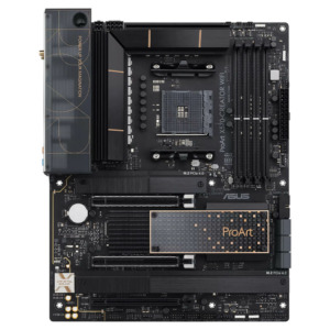 Asus ProArt X570 CREATOR WIFI h2 Asus ProArt X570-CREATOR WIFI - Socket AM4