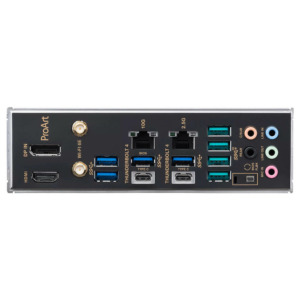 Asus ProArt X570 CREATOR WIFI h7 Asus ProArt X570-CREATOR WIFI - Socket AM4