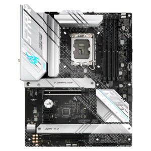 Asus ROG STRIX B660 A GAMING WIFI D4 H01 Asus ROG STRIX B660-A GAMING WIFI D4 – Socket 1700