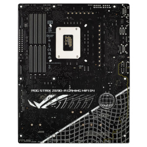 Asus ROG STRIX Z690 A GAMING WIFI D4 H08 Asus ROG STRIX Z690-A GAMING WIFI D4 - Socket 1700