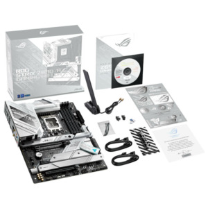 Asus ROG STRIX Z690 A GAMING WIFI D4 H12 Asus ROG STRIX Z690-A GAMING WIFI D4 - Socket 1700