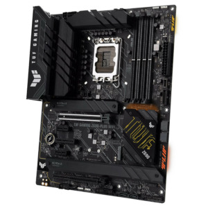 Asus TUF GAMING Z690 PLUS WIFI D5 H2 Asus TUF GAMING Z690-PLUS WIFI D5 - Socket 1700