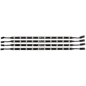 CORSAIR RGB LED Lighting PRO Expansion Kit H2 Corsair RGB LED Lighting PRO Expansion Kit