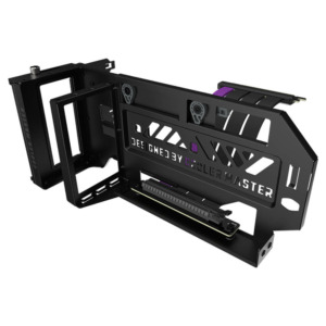 Cooler Master Vertical Graphics Card Holder Kit V3 H6 Cooler Master Vertical Graphics Card Holder Kit V3
