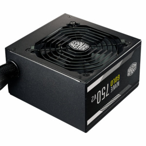 CoolerMaster MWE GOLD 750 V2 H5 Cooler Master MWE Gold 750 V2 - 80 Plus Gold ATX PSU
