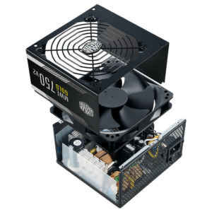CoolerMaster MWE GOLD 750 V2 H6 Cooler Master MWE Gold 750 V2 - 80 Plus Gold ATX PSU