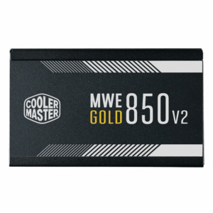 CoolerMaster MWE GOLD 850 V2 H4 Cooler Master MWE Gold 850 V2 - 80 Plus Gold ATX PSU