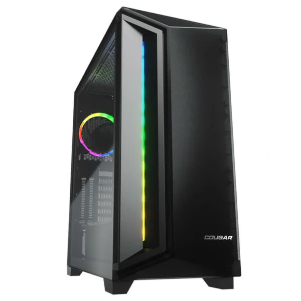 Cougar DarkBlader X7 Black - RGB Mid-Tower Case