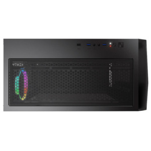 Cougar DarkBlader X7 Black H4 Cougar DarkBlader X7 Black - RGB Mid-Tower Case