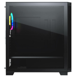 Cougar DarkBlader X7 H5 Cougar DarkBlader X7 Black - RGB Mid-Tower Case