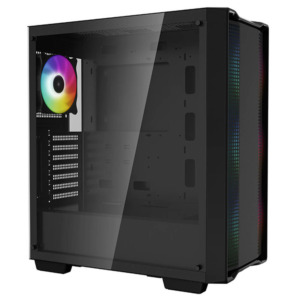 DeepCool CC560 ARGB Mid Tower Case h02 DeepCool CC560 ARGB Mid-Tower Case