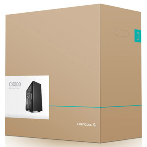 DeepCool CK500 Mid-Tower Case