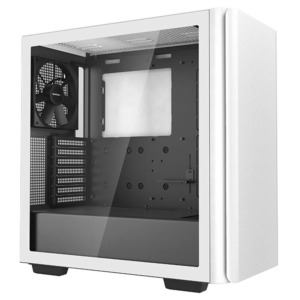 DeepCool CK500 WH Mid-Tower Case