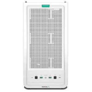 DeepCool CK500 WH Mid-Tower Case