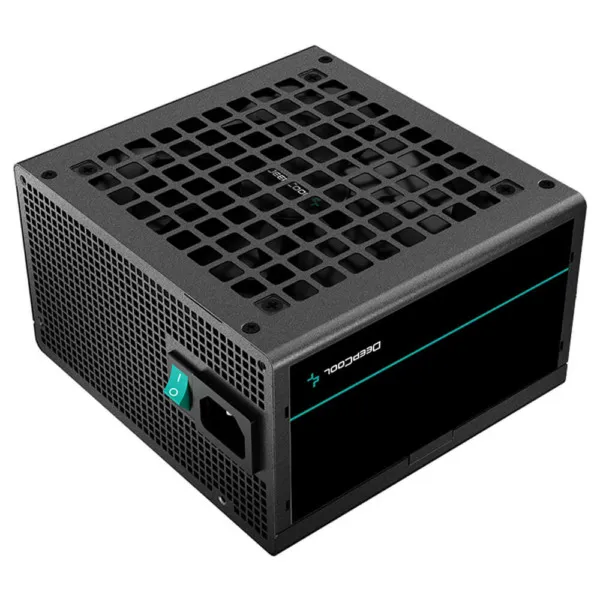 DeepCool PF650D - 650W 80 Plus Power Supply