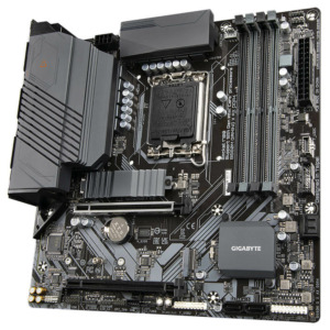 Gigabyte B660M GAMING X AX DDR4 - Socket 1700