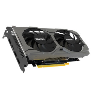 INNO3D GEFORCE GTX 1650 GDDR6 TWIN X2 OC V3 H2 INNO3D GEFORCE GTX 1650 GDDR6 TWIN X2 OC V3 - 4GB GDDR6