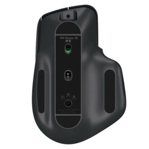 Logitech MX Master 3S Graphite H2 Logitech MX Master 3S Graphite – Performance Wireless Mouse