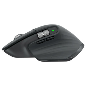 Logitech MX Master 3S Graphite H5 Logitech MX Master 3S Graphite – Performance Wireless Mouse