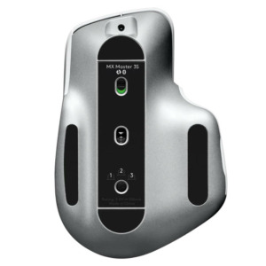 Logitech MX Master 3S Pale Gray h2 Logitech MX Master 3S Pale Gray – Performance Wireless Mouse