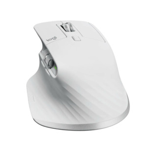 Logitech MX Master 3S Pale Gray h3 Logitech MX Master 3S Pale Gray – Performance Wireless Mouse