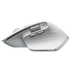 Logitech MX Master 3S Pale Gray h5 Logitech MX Master 3S Pale Gray – Performance Wireless Mouse