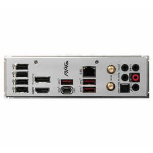 MSI MAG B660M MORTAR MAX WIFI DDR4 5 MSI MAG B660M MORTAR MAX WIFI DDR4 - Socket 1700