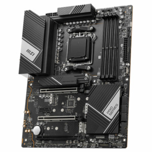 MSI PRO X670-P WIFI - Socket AM5