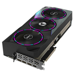 AORUS GeForce RTX 4090 MASTER 24G H2 Gigabyte AORUS GeForce RTX™ 4090 MASTER 24G - 24GB GDDR6X