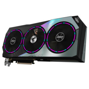 AORUS GeForce RTX 4090 MASTER 24G H4 Gigabyte AORUS GeForce RTX™ 4090 MASTER 24G - 24GB GDDR6X