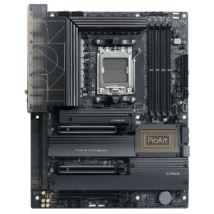 ASUS PROART X670E CREATOR WIFI H2 Asus ProArt X670E-Creator WiFi - Socket AM5