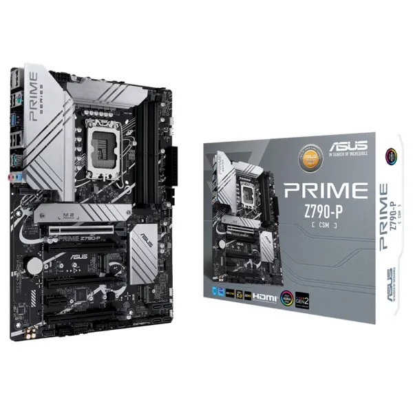 ASUS Prime Z790-P D4-CSM - Socket 1700