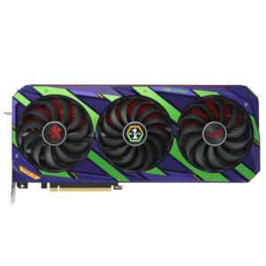 ASUS ROG Strix GeForce RTX™ 3080 12GB GDDR6X OC EVA Edition H2 Asus ROG Strix GeForce RTX™ 4090 OC Edition 24GB GDDR6X