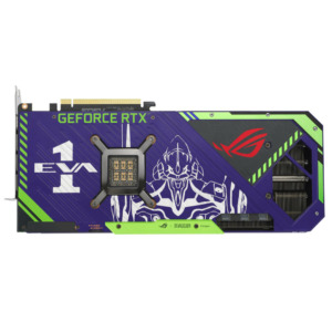 ASUS ROG Strix GeForce RTX™ 3080 12GB GDDR6X OC EVA Edition H3 Asus ROG Strix GeForce RTX™ 4090 OC Edition 24GB GDDR6X